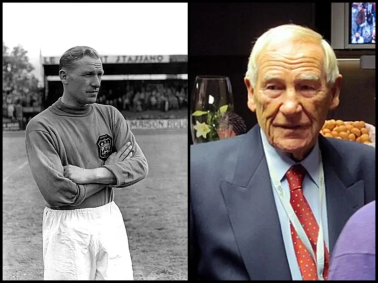 Bert Trautmann Ehepartner – Ein Blick auf sein Privatleben und seine Beziehungen Bert Trautmann Ehepartner