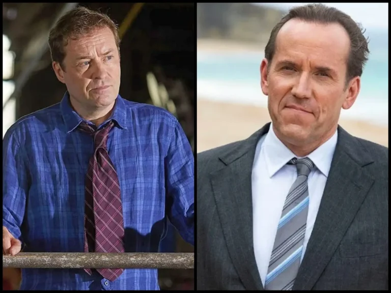 Death in Paradise Darsteller gestorben