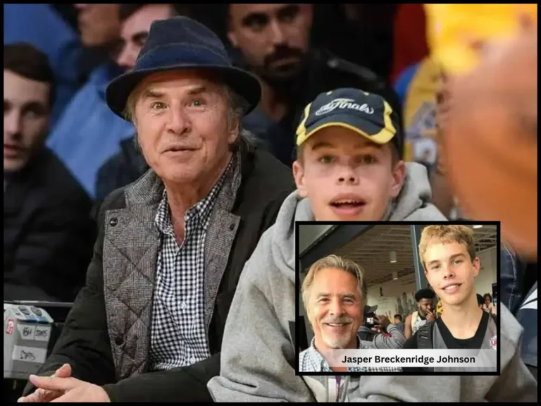 Jasper Breckenridge-Johnson