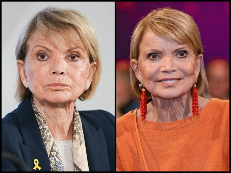 Uschi Glas’ Sohn Verstorben