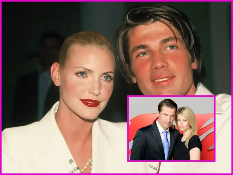 Wolfram Grandezka Lebensgefährtin