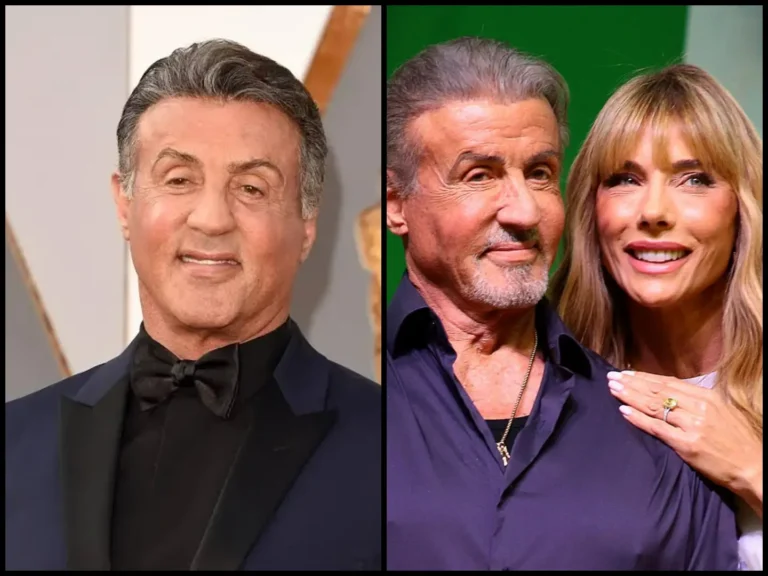Sylvester Stallone Ehepartnerin